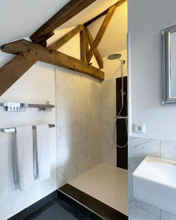 Suite met Uitzicht op de Tuin