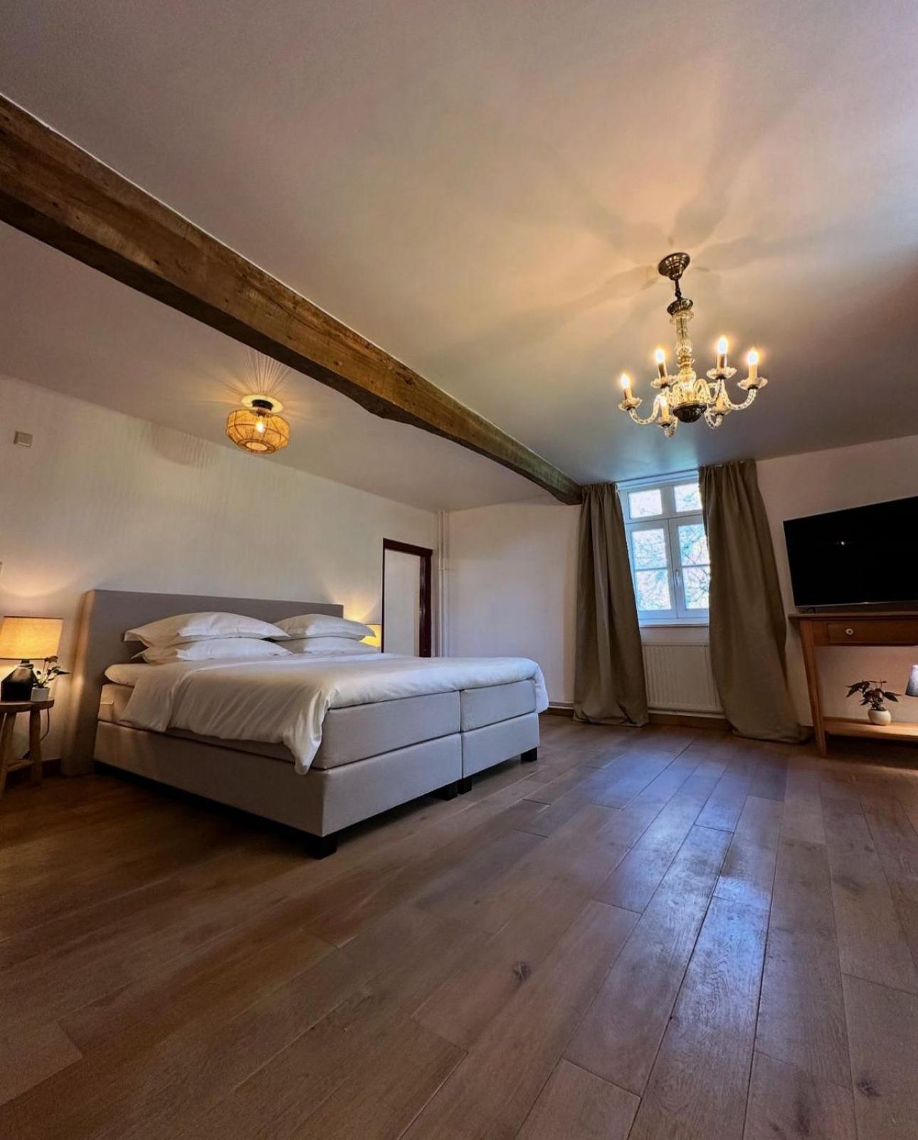 Deluxe Tweepersoonskamer met Bad