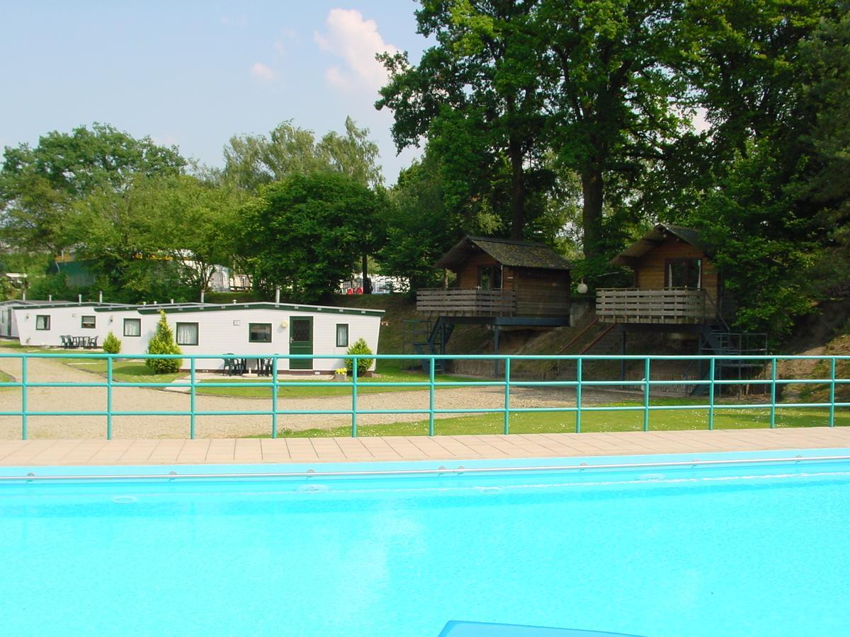 Two-Bedroom Chalet